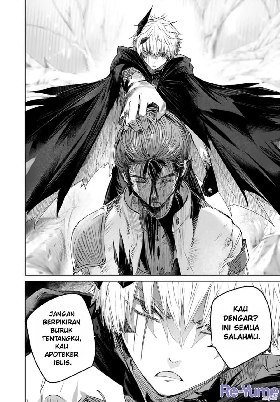 Henkyou no Yakushi, Miyako de S Rank Boukensha to naru Chap 37 - Next Chap 38