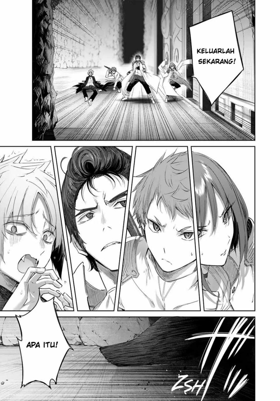 Henkyou no Yakushi, Miyako de S Rank Boukensha to naru Chap 36 - Next Chap 37