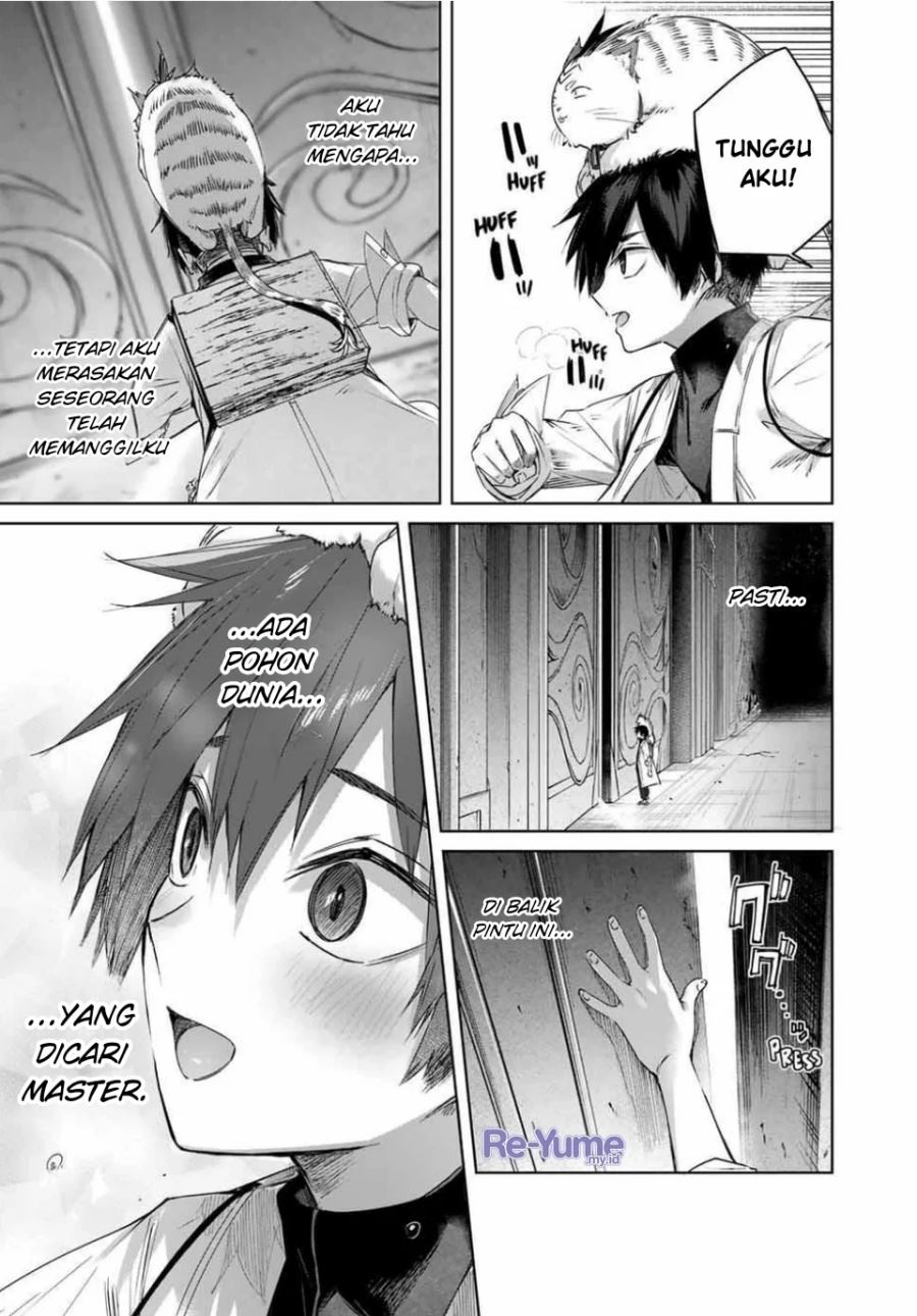 Henkyou no Yakushi, Miyako de S Rank Boukensha to naru Chap 36 - Next Chap 37