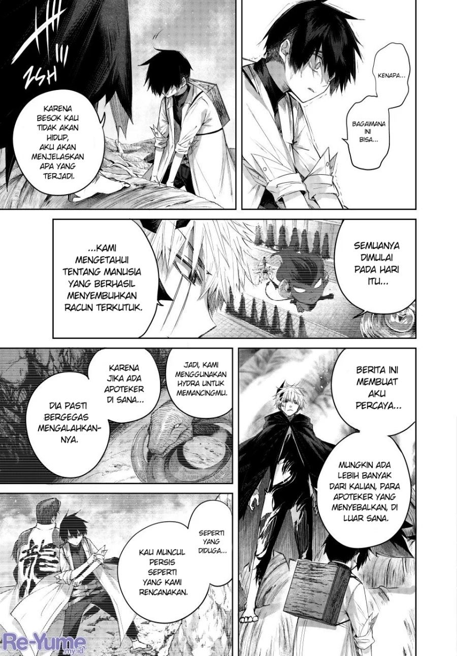 Henkyou no Yakushi, Miyako de S Rank Boukensha to naru Chap 38 - Next Chap 39