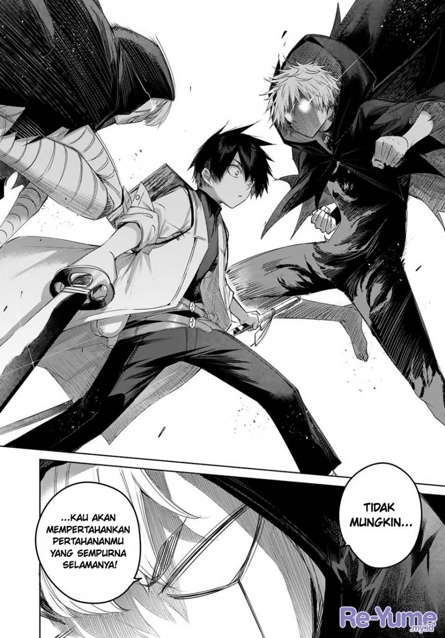 Henkyou no Yakushi, Miyako de S Rank Boukensha to naru Chap 39 - Next Chap 40