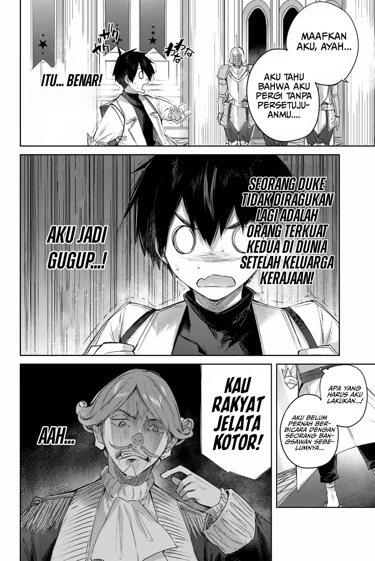 Henkyou no Yakushi, Miyako de S Rank Boukensha to naru Chap 3 - Next Chap 4