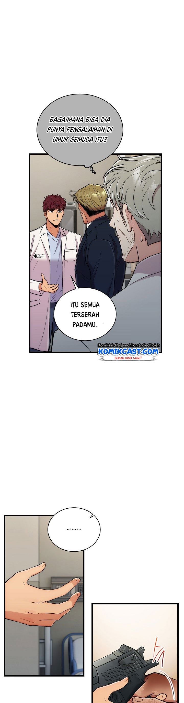 Medical Return Chap 103 - Next Chap 104