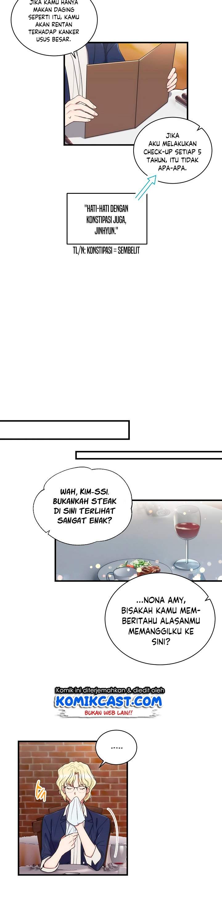 Medical Return Chap 120 - Next Chap 121