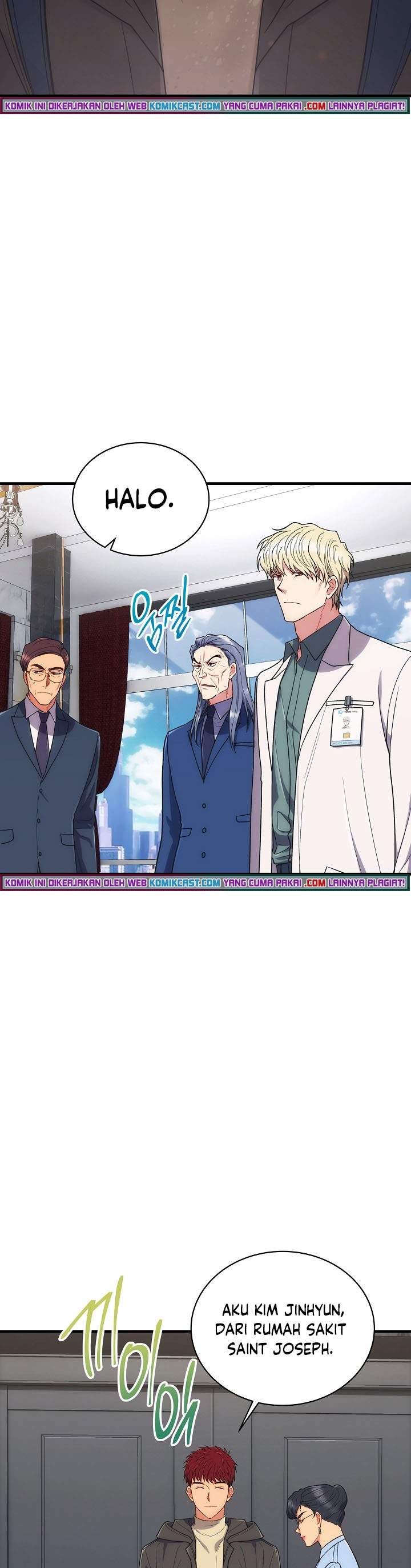 Medical Return Chap 122 - Next Chap 123