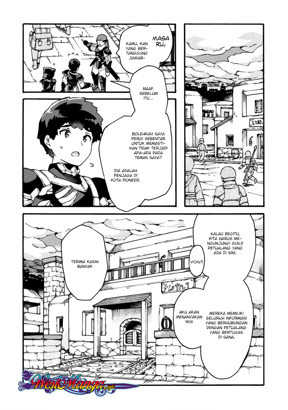 NEET dakedo Hello Work ni Ittara Isekai ni Tsuretekareta Chap 18 - Next Chap 19