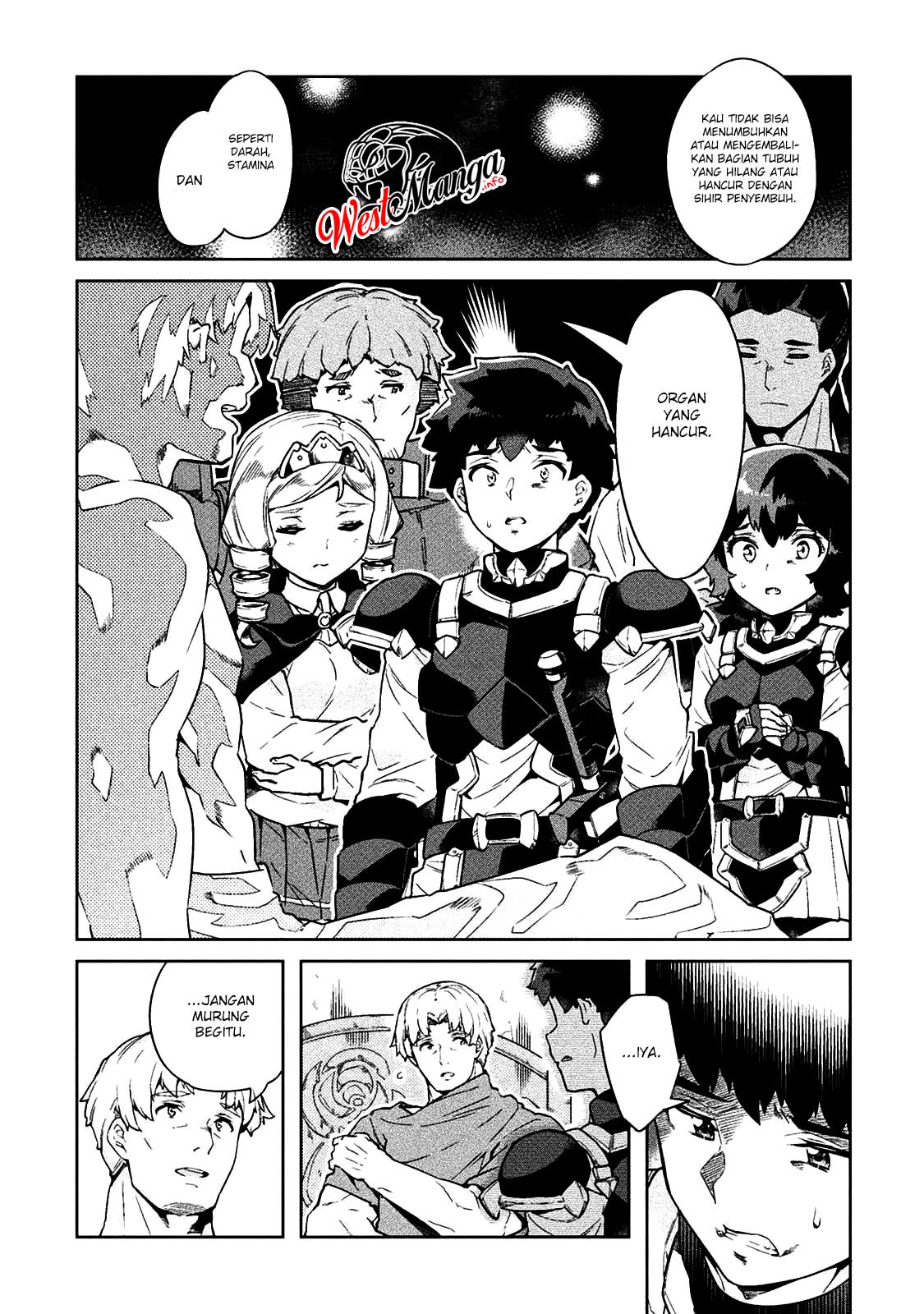 NEET dakedo Hello Work ni Ittara Isekai ni Tsuretekareta Chap 19 - Next Chap 20