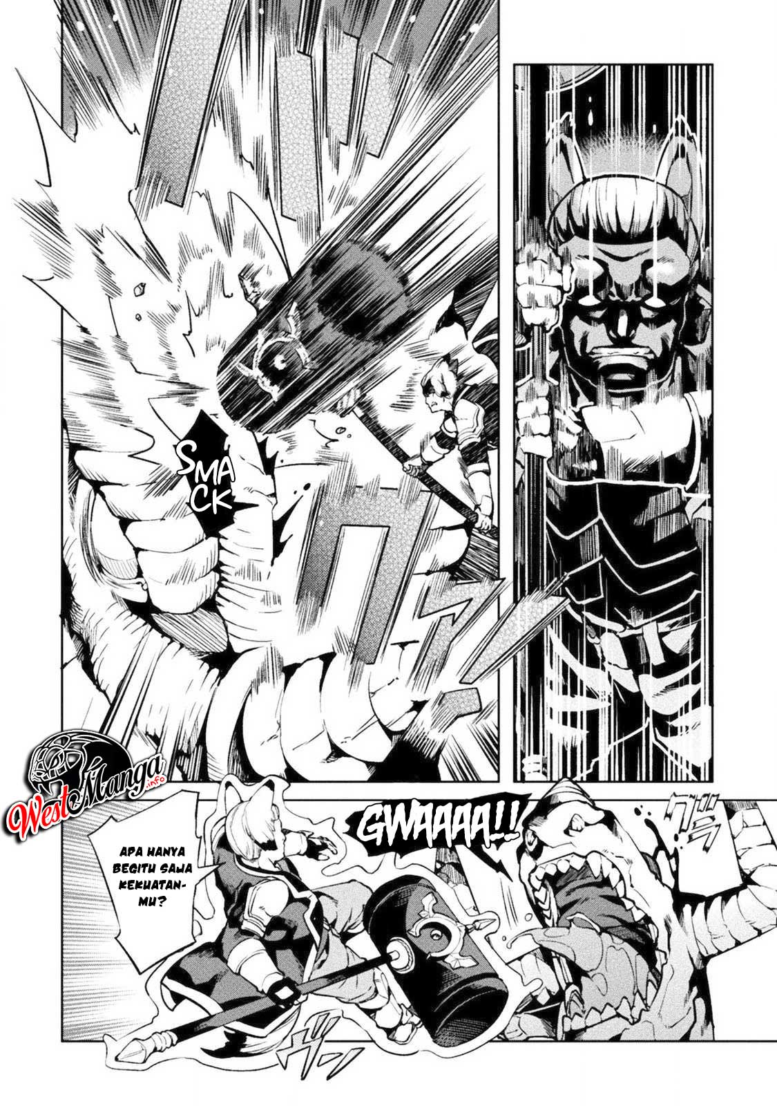 NEET dakedo Hello Work ni Ittara Isekai ni Tsuretekareta Chap 21 - Next Chap 22