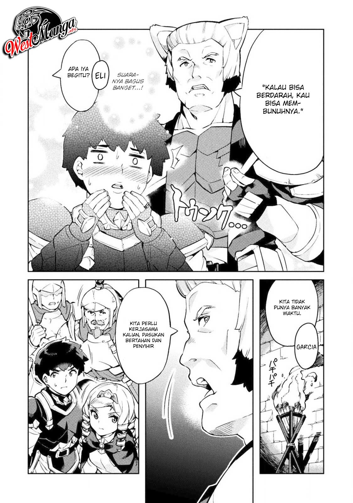 NEET dakedo Hello Work ni Ittara Isekai ni Tsuretekareta Chap 21 - Next Chap 22
