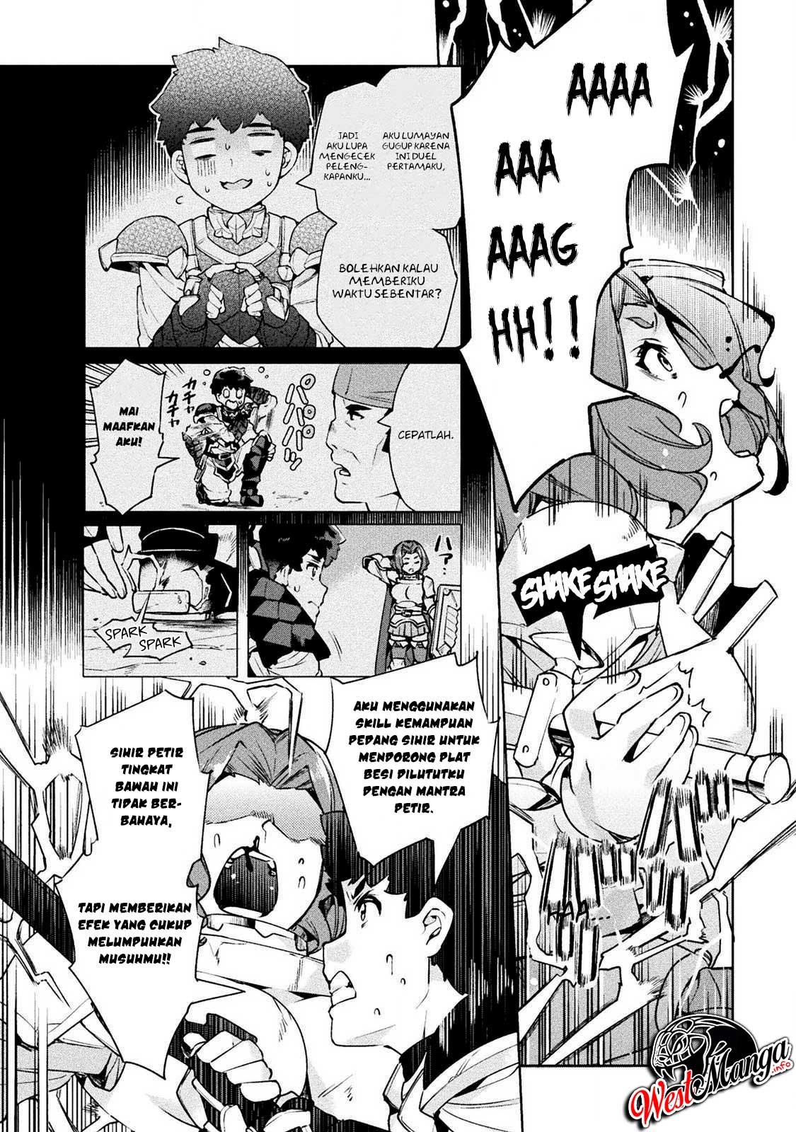 NEET dakedo Hello Work ni Ittara Isekai ni Tsuretekareta Chap 22 - Next Chap 23