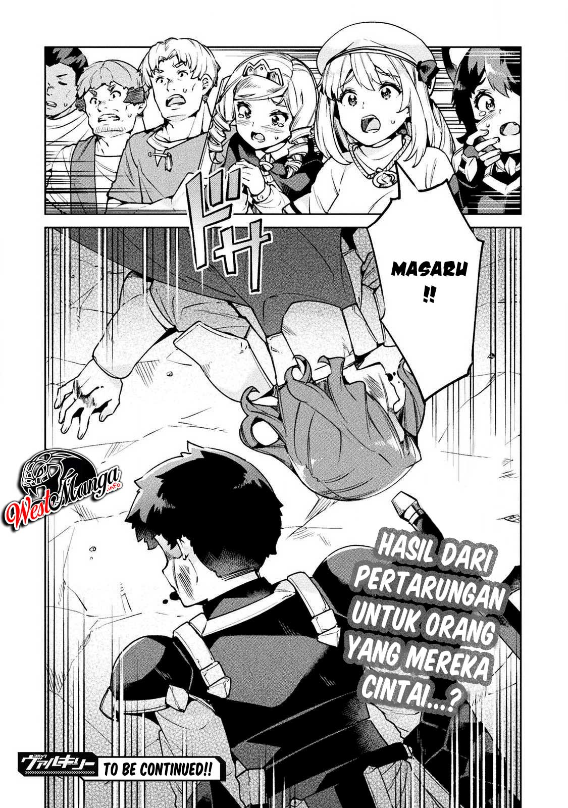 NEET dakedo Hello Work ni Ittara Isekai ni Tsuretekareta Chap 22 - Next Chap 23