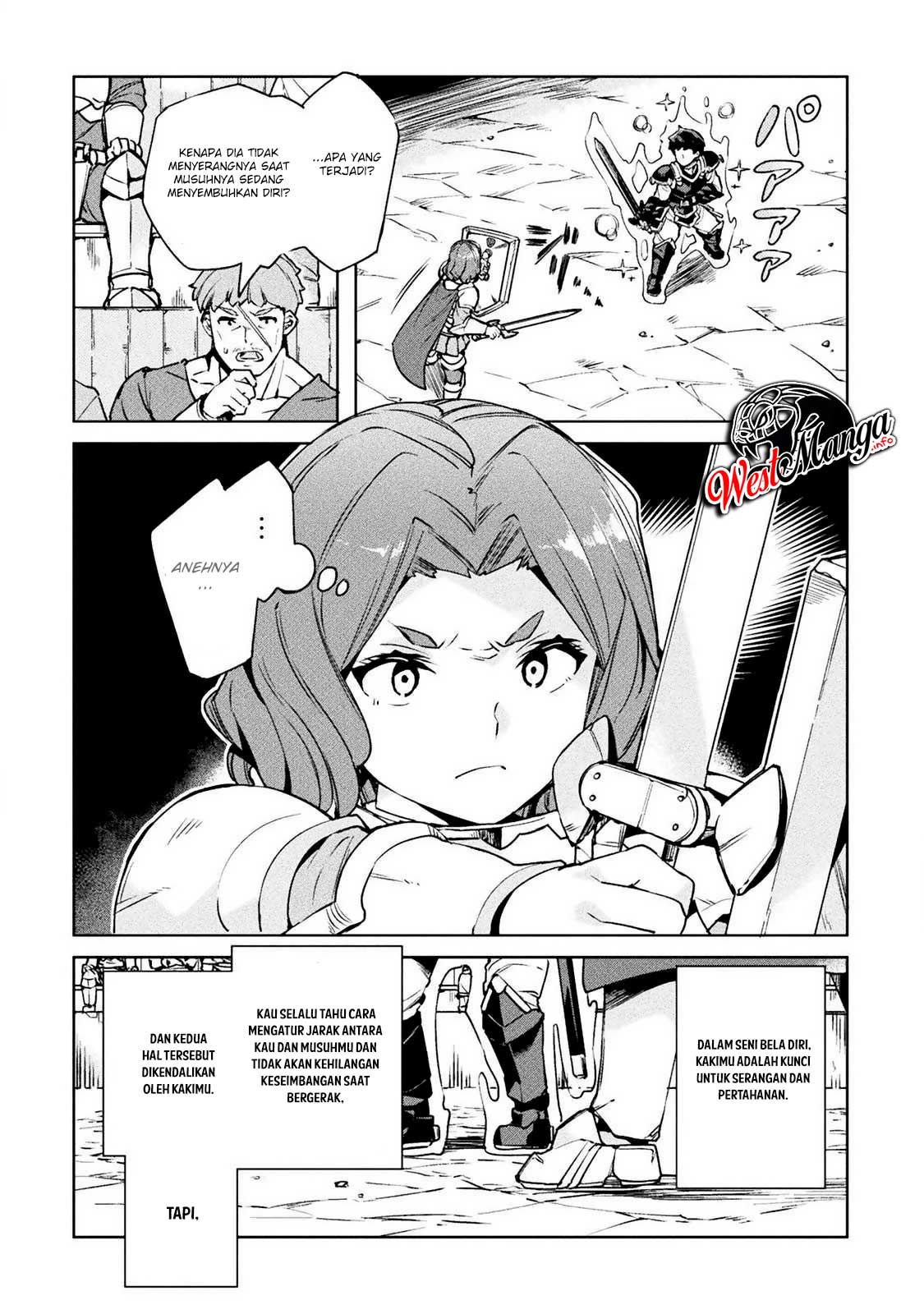 NEET dakedo Hello Work ni Ittara Isekai ni Tsuretekareta Chap 22 - Next Chap 23