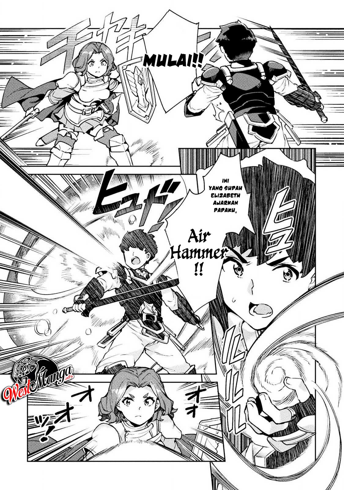 NEET dakedo Hello Work ni Ittara Isekai ni Tsuretekareta Chap 22 - Next Chap 23