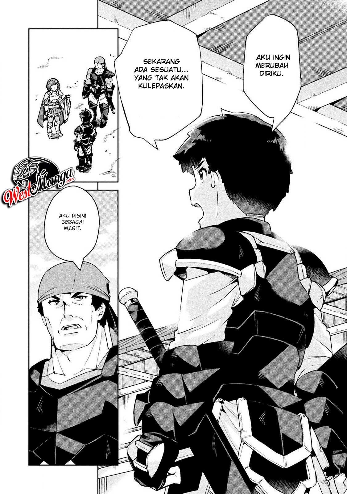 NEET dakedo Hello Work ni Ittara Isekai ni Tsuretekareta Chap 22 - Next Chap 23