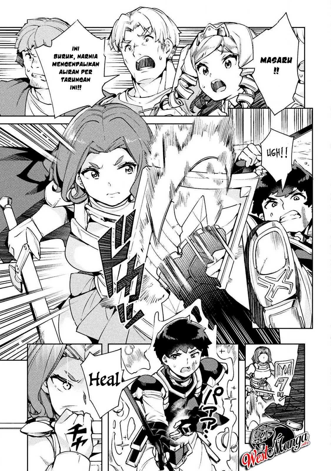 NEET dakedo Hello Work ni Ittara Isekai ni Tsuretekareta Chap 23 - Next Chap 24