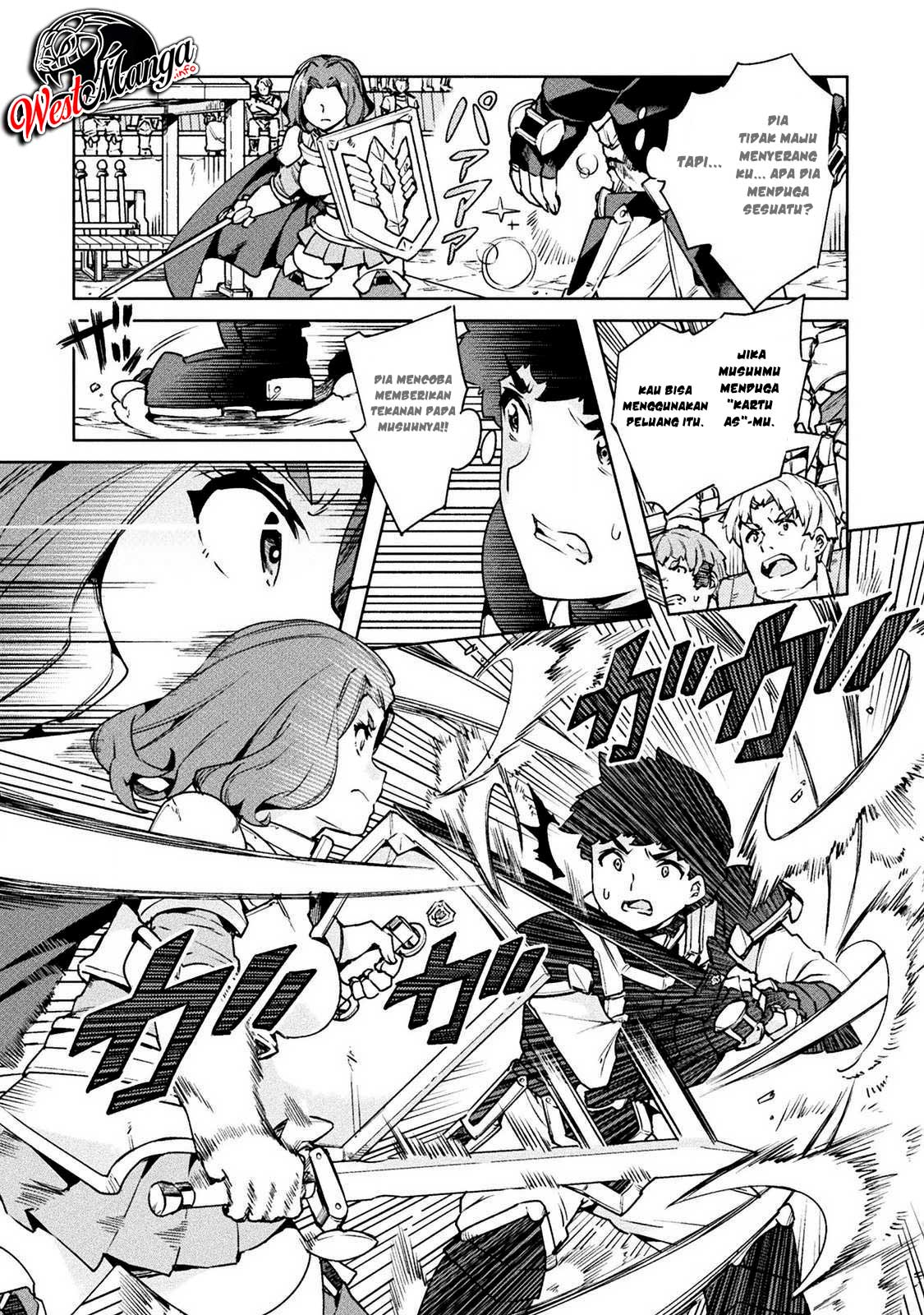 NEET dakedo Hello Work ni Ittara Isekai ni Tsuretekareta Chap 23 - Next Chap 24