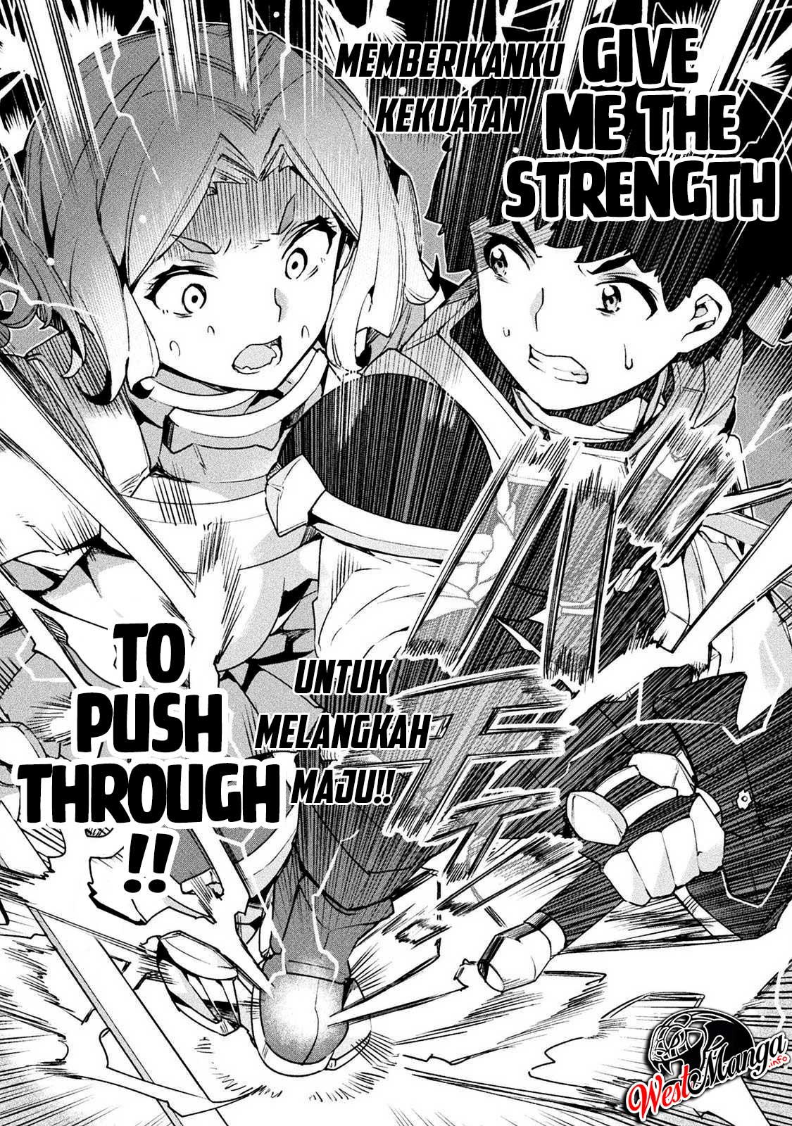 NEET dakedo Hello Work ni Ittara Isekai ni Tsuretekareta Chap 23 - Next Chap 24