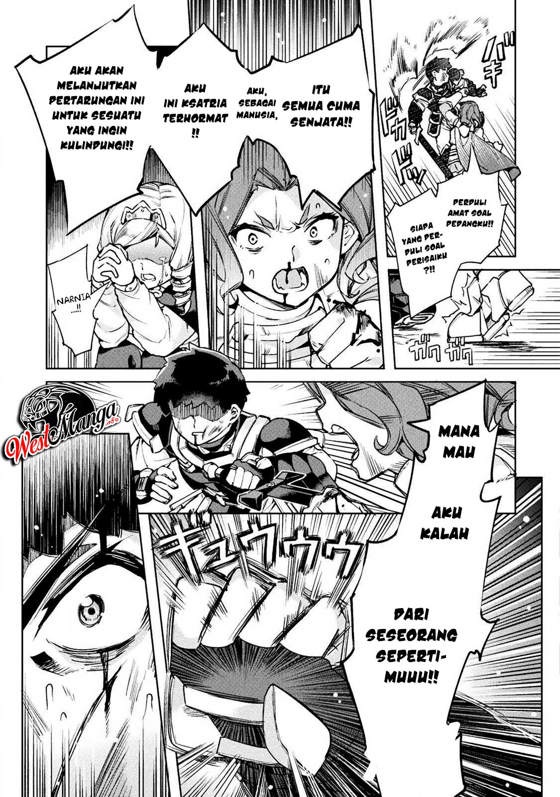 NEET dakedo Hello Work ni Ittara Isekai ni Tsuretekareta Chap 23 - Next Chap 24