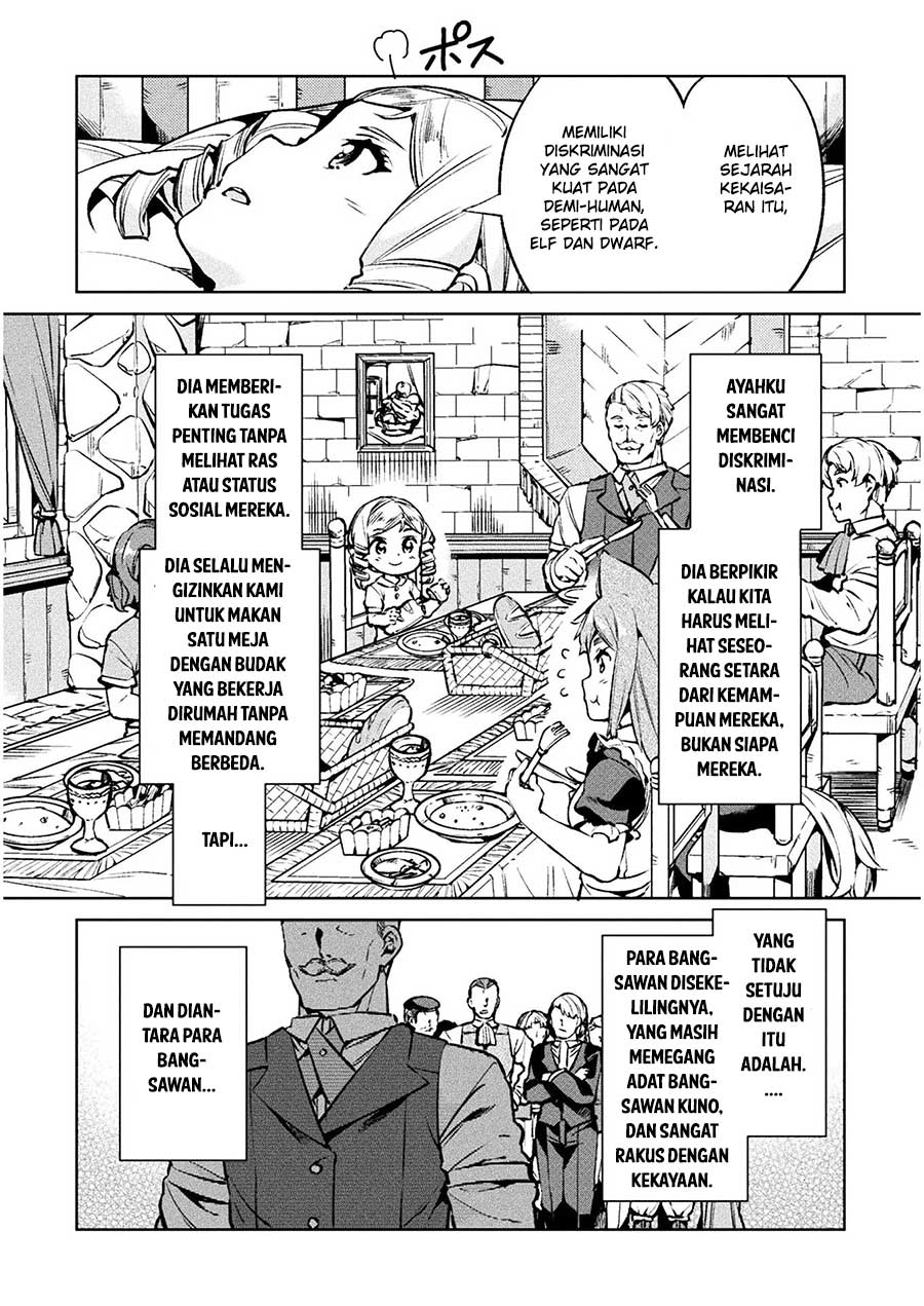 NEET dakedo Hello Work ni Ittara Isekai ni Tsuretekareta Chap 25 - Next Chap 26