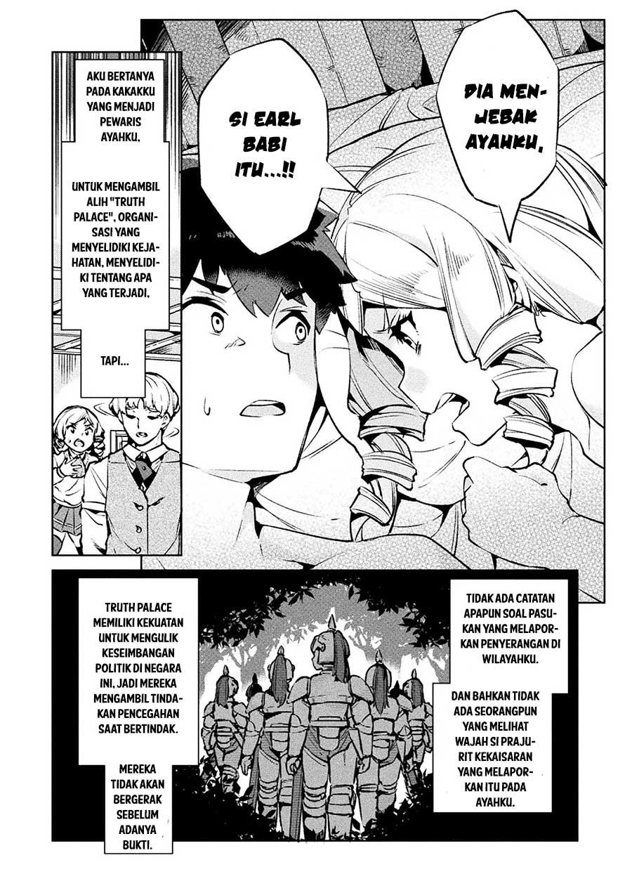 NEET dakedo Hello Work ni Ittara Isekai ni Tsuretekareta Chap 25 - Next Chap 26