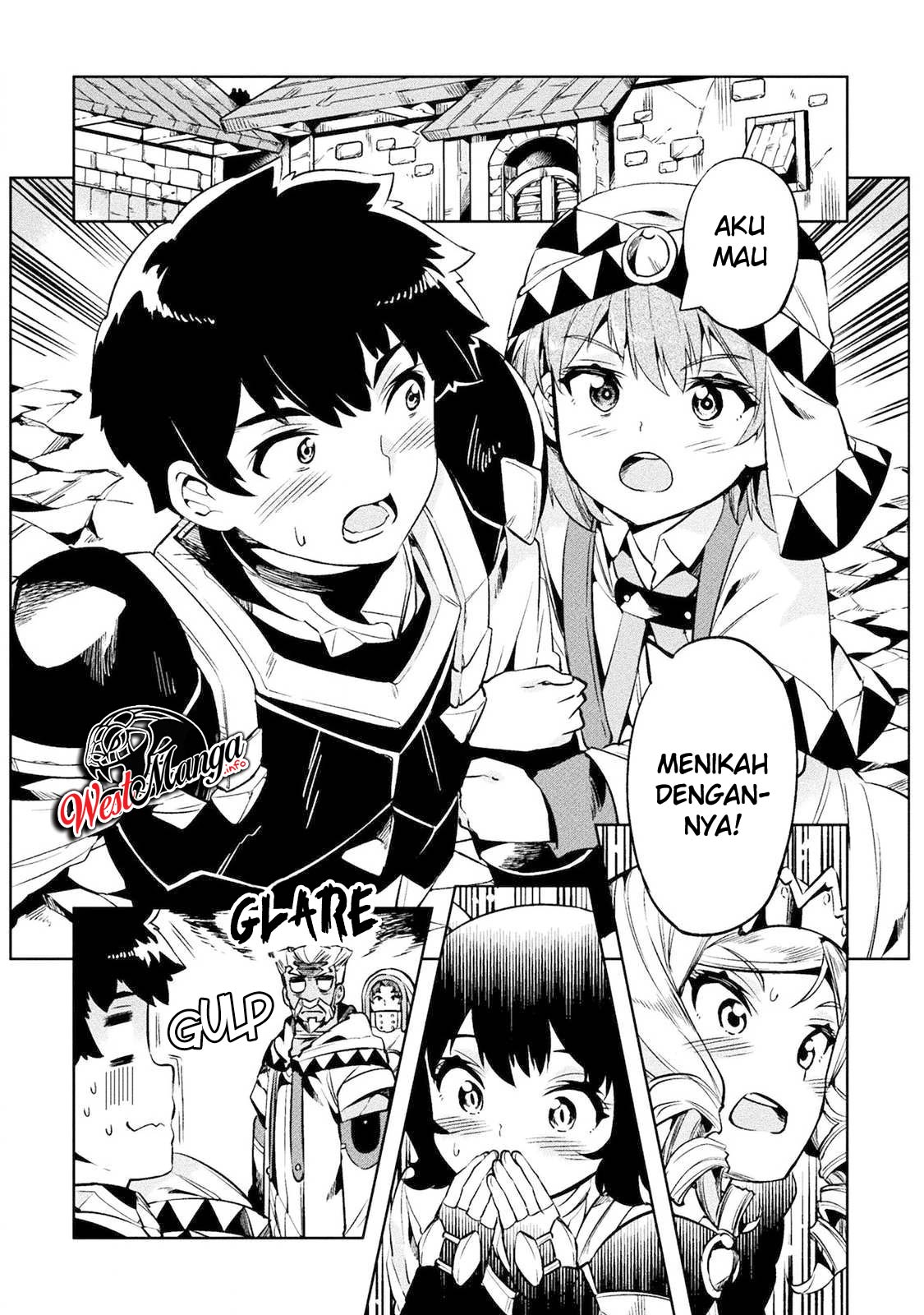 NEET dakedo Hello Work ni Ittara Isekai ni Tsuretekareta Chap 26 - Next Chap 27