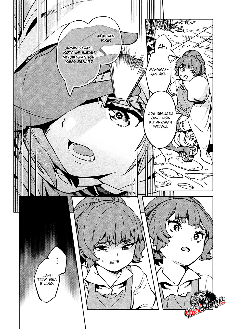 NEET dakedo Hello Work ni Ittara Isekai ni Tsuretekareta Chap 29 - Next Chap 30