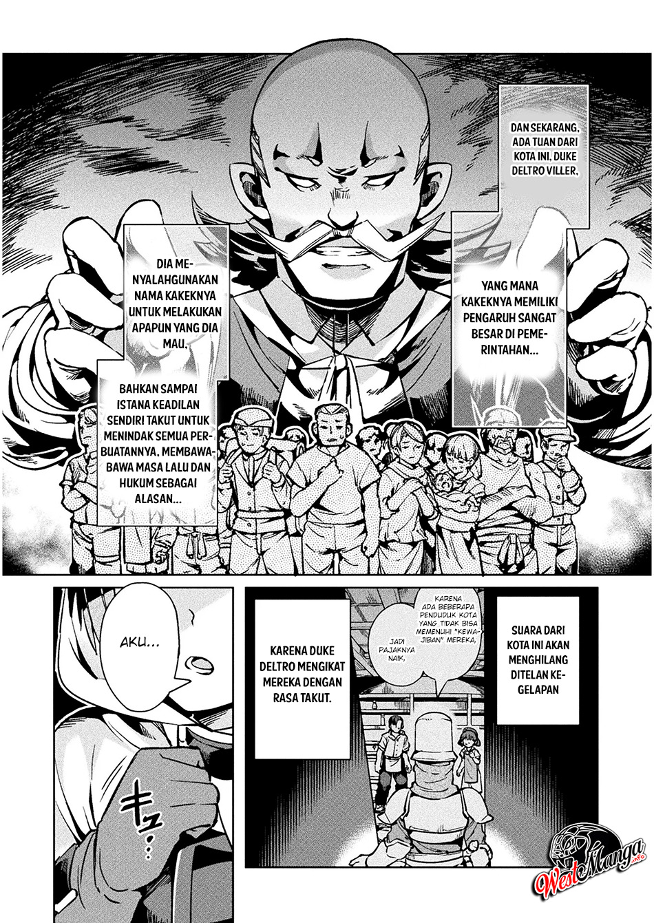 NEET dakedo Hello Work ni Ittara Isekai ni Tsuretekareta Chap 29 - Next Chap 30