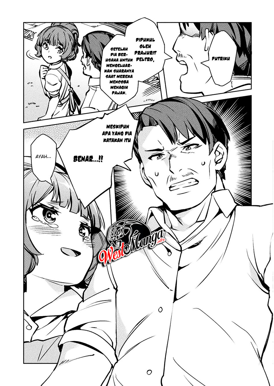 NEET dakedo Hello Work ni Ittara Isekai ni Tsuretekareta Chap 30.1 - Next Chap 31.1