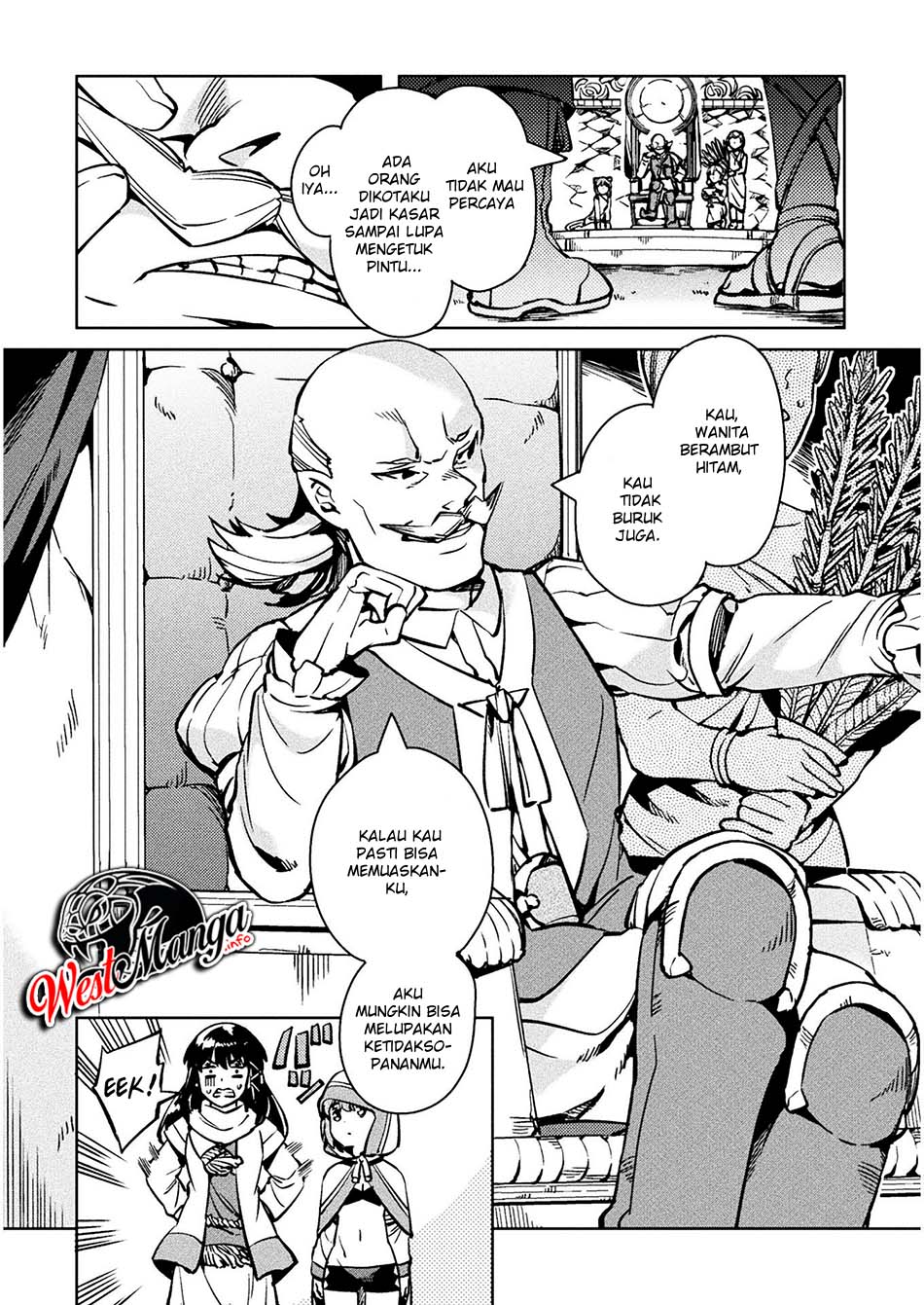 NEET dakedo Hello Work ni Ittara Isekai ni Tsuretekareta Chap 30.1 - Next Chap 31.1