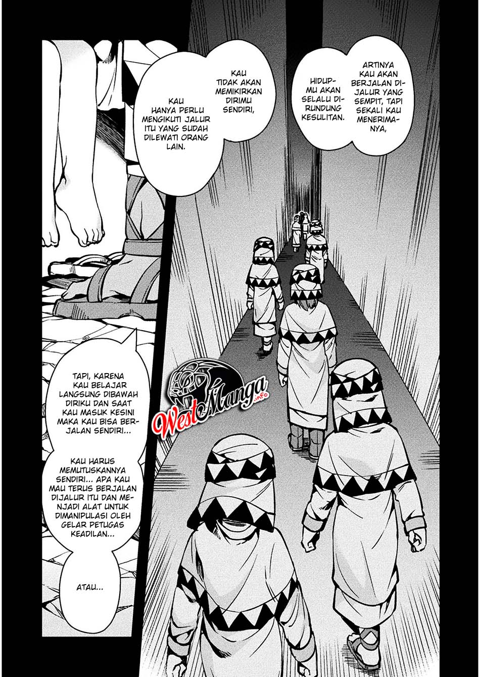 NEET dakedo Hello Work ni Ittara Isekai ni Tsuretekareta Chap 30.1 - Next Chap 31.1