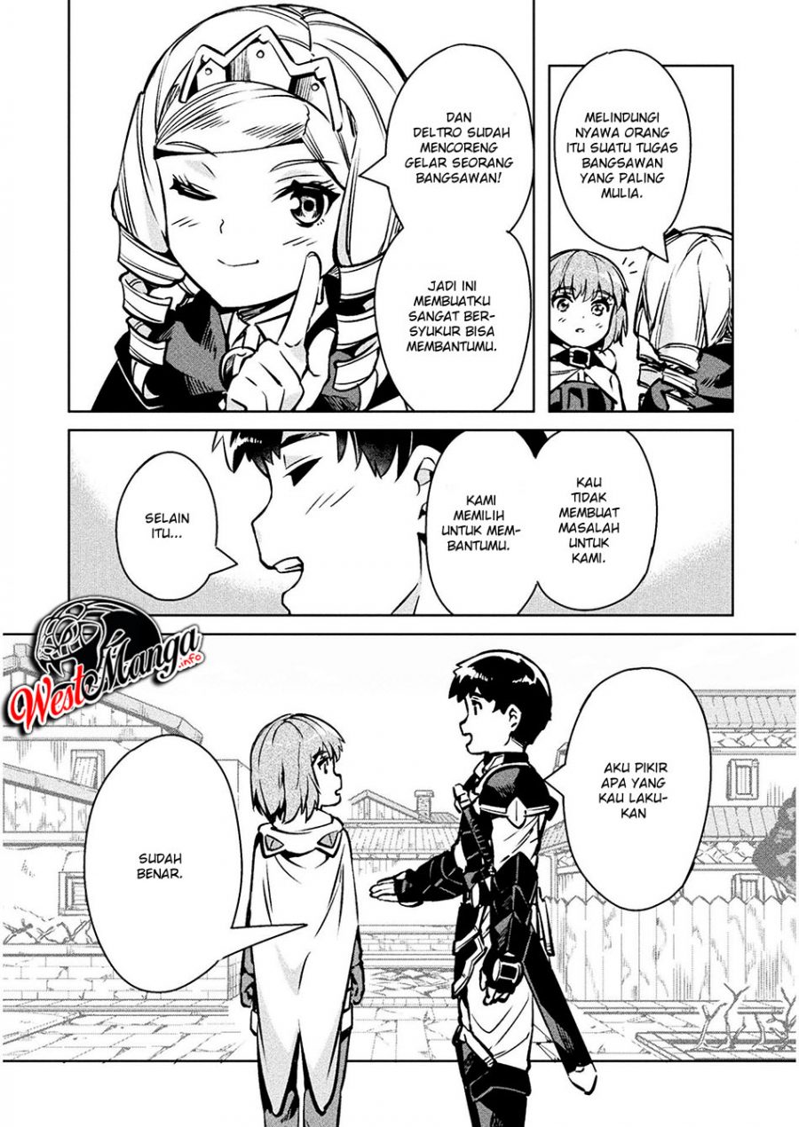 NEET dakedo Hello Work ni Ittara Isekai ni Tsuretekareta Chap 30.2 - Next Chap 31.2