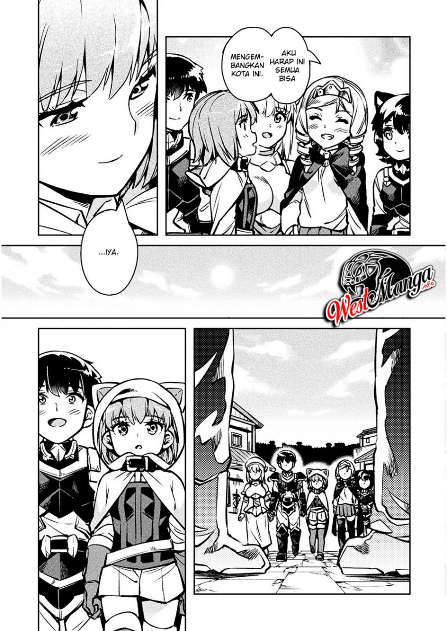 NEET dakedo Hello Work ni Ittara Isekai ni Tsuretekareta Chap 30.2 - Next Chap 31.2