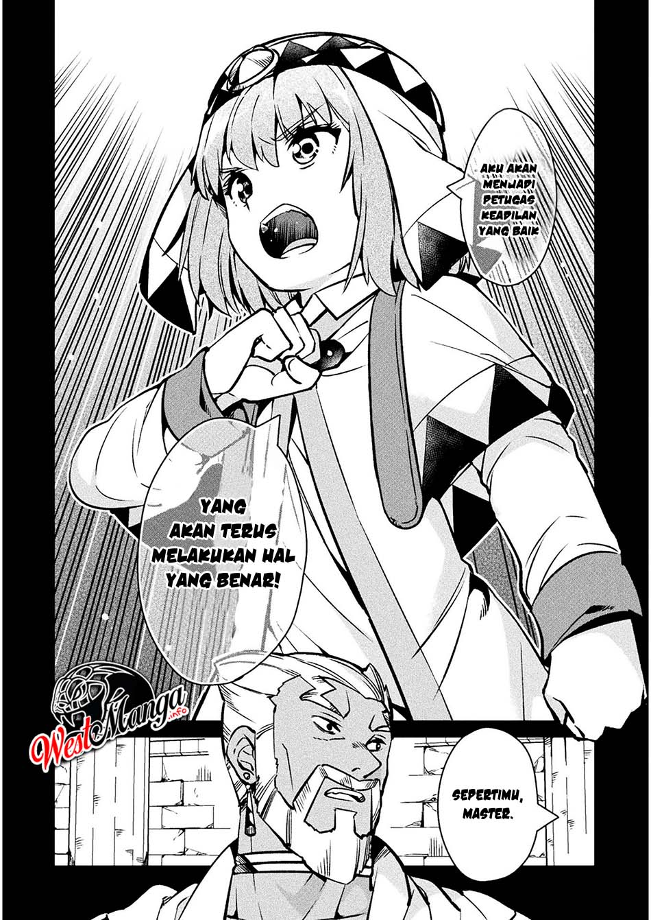 NEET dakedo Hello Work ni Ittara Isekai ni Tsuretekareta Chap 30.2 - Next Chap 31.2