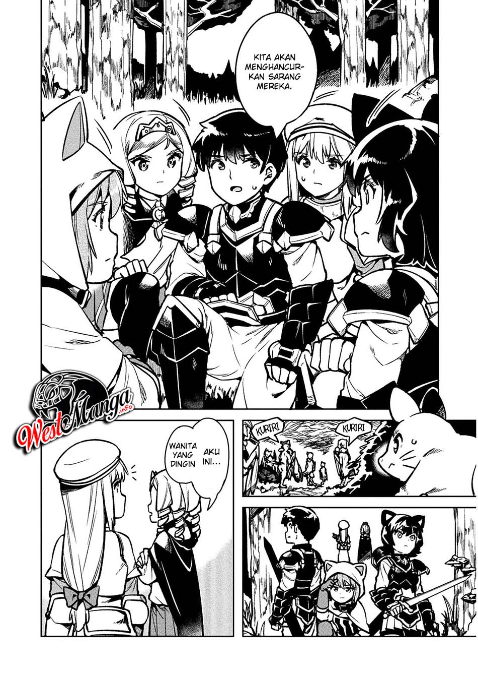 NEET dakedo Hello Work ni Ittara Isekai ni Tsuretekareta Chap 31 - Next Chap 32