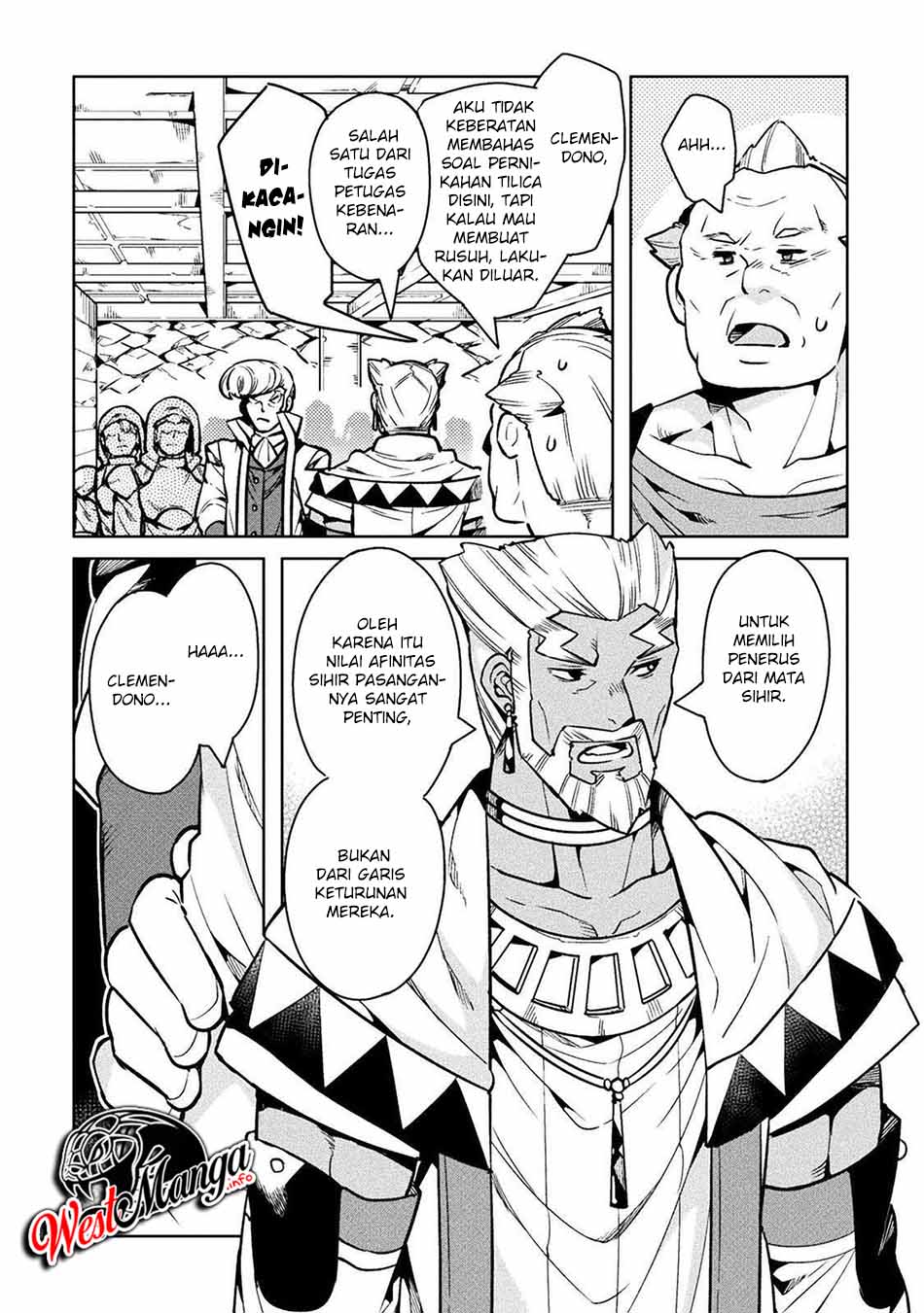 NEET dakedo Hello Work ni Ittara Isekai ni Tsuretekareta Chap 32 - Next Chap 33