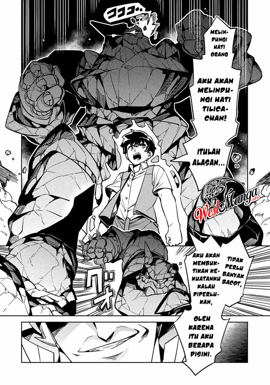 NEET dakedo Hello Work ni Ittara Isekai ni Tsuretekareta Chap 32 - Next Chap 33
