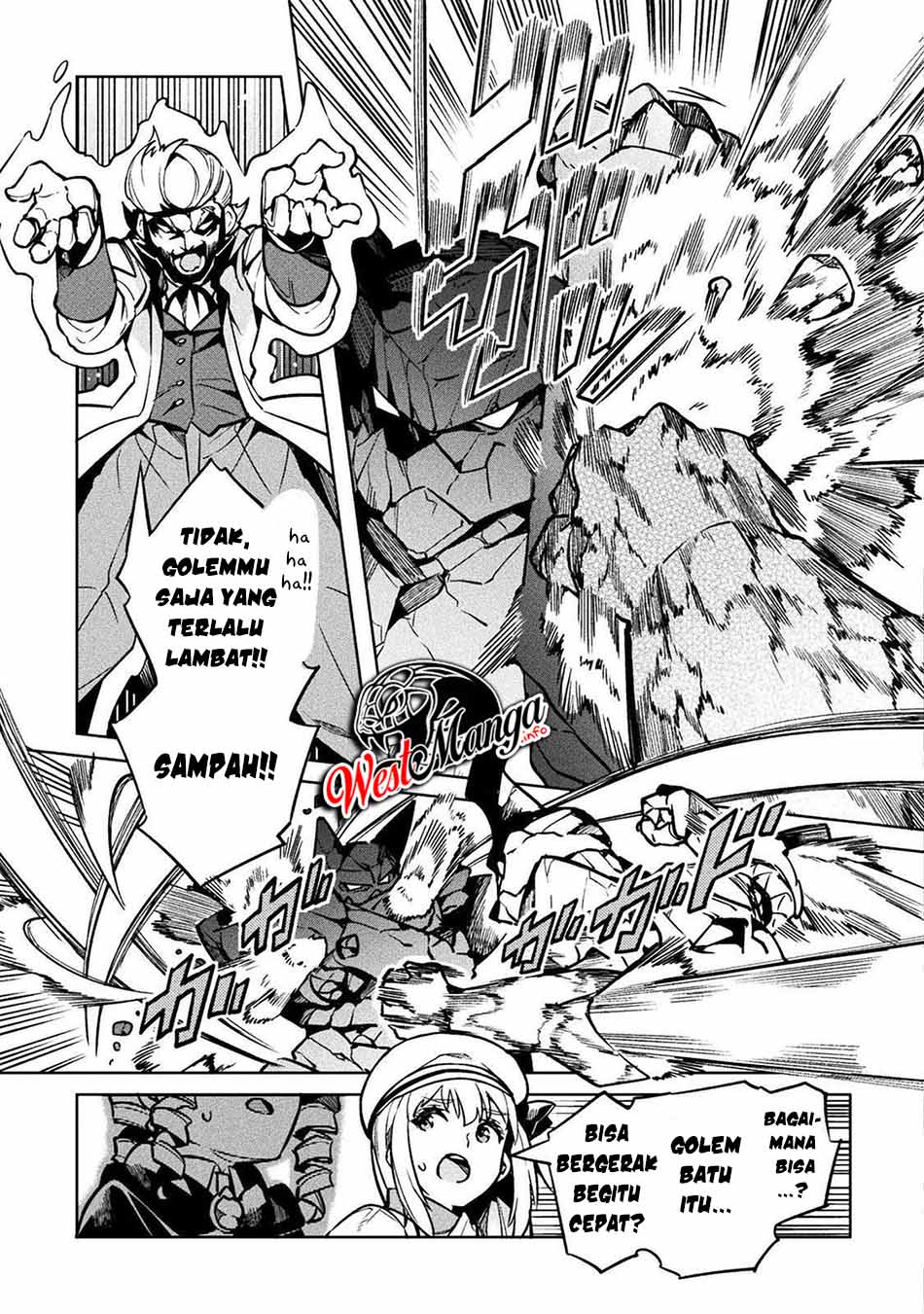 NEET dakedo Hello Work ni Ittara Isekai ni Tsuretekareta Chap 32 - Next Chap 33
