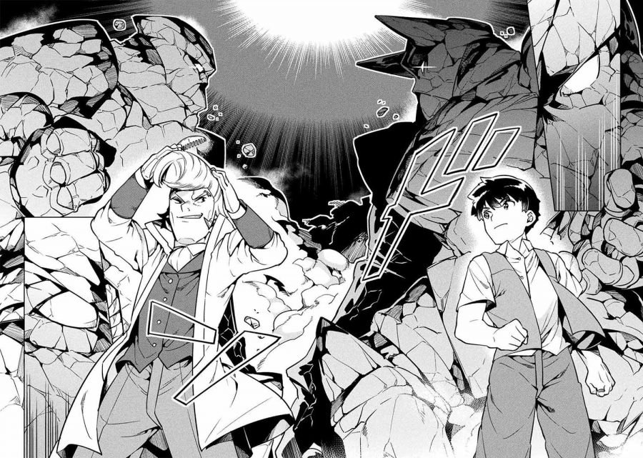 NEET dakedo Hello Work ni Ittara Isekai ni Tsuretekareta Chap 32 - Next Chap 33