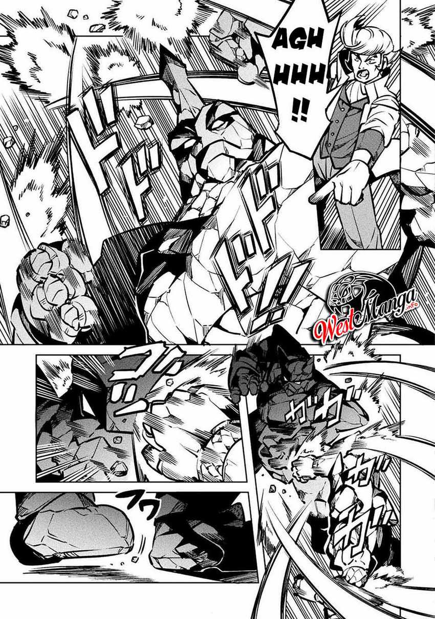 NEET dakedo Hello Work ni Ittara Isekai ni Tsuretekareta Chap 33 - Next Chap 34