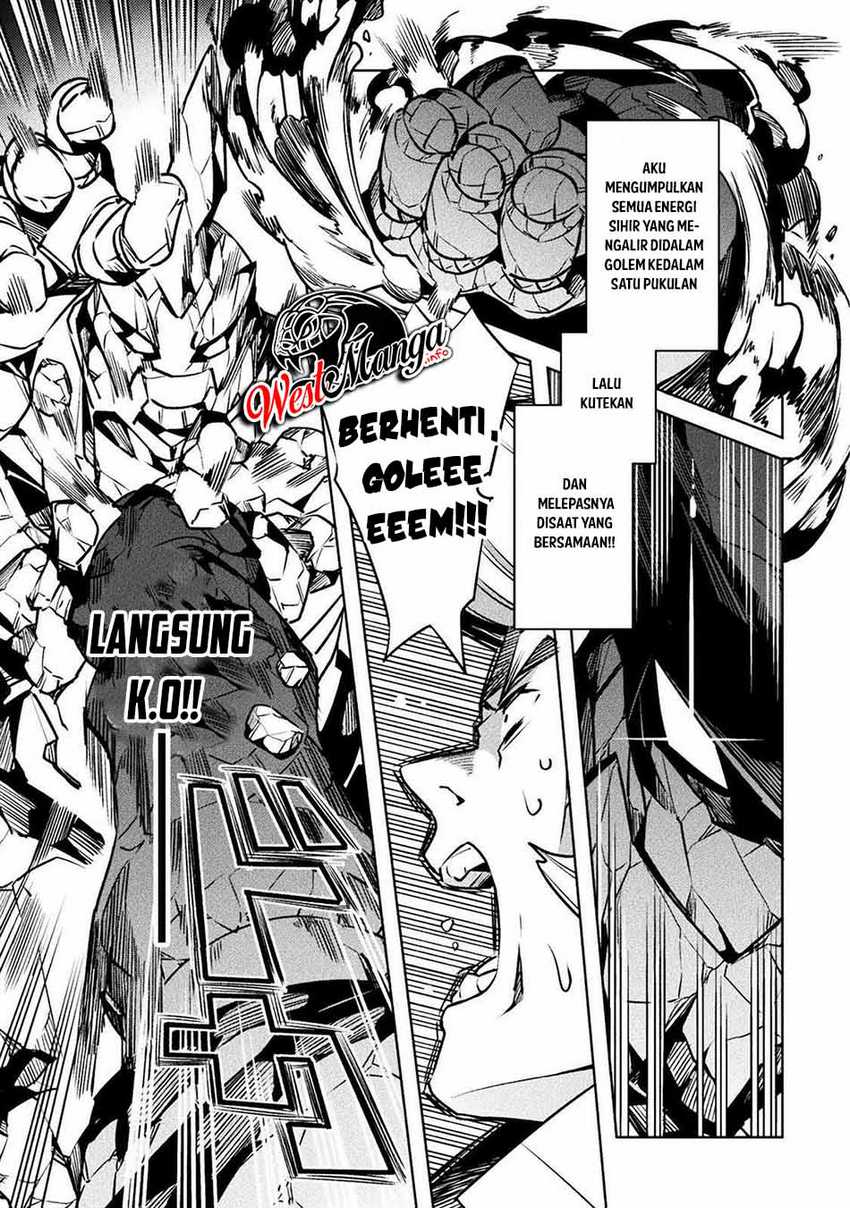 NEET dakedo Hello Work ni Ittara Isekai ni Tsuretekareta Chap 33 - Next Chap 34