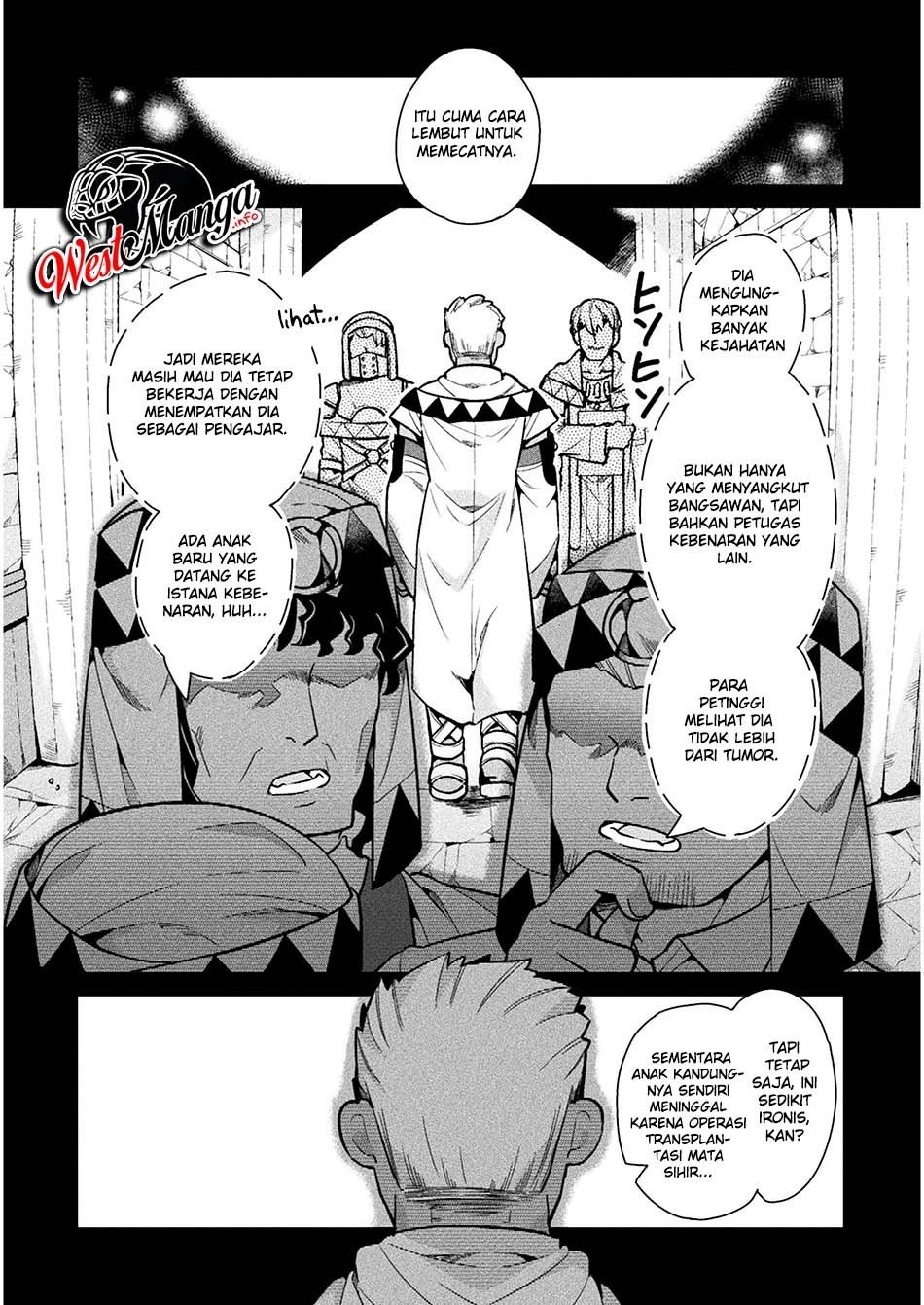 NEET dakedo Hello Work ni Ittara Isekai ni Tsuretekareta Chap 34 - Next Chap 35