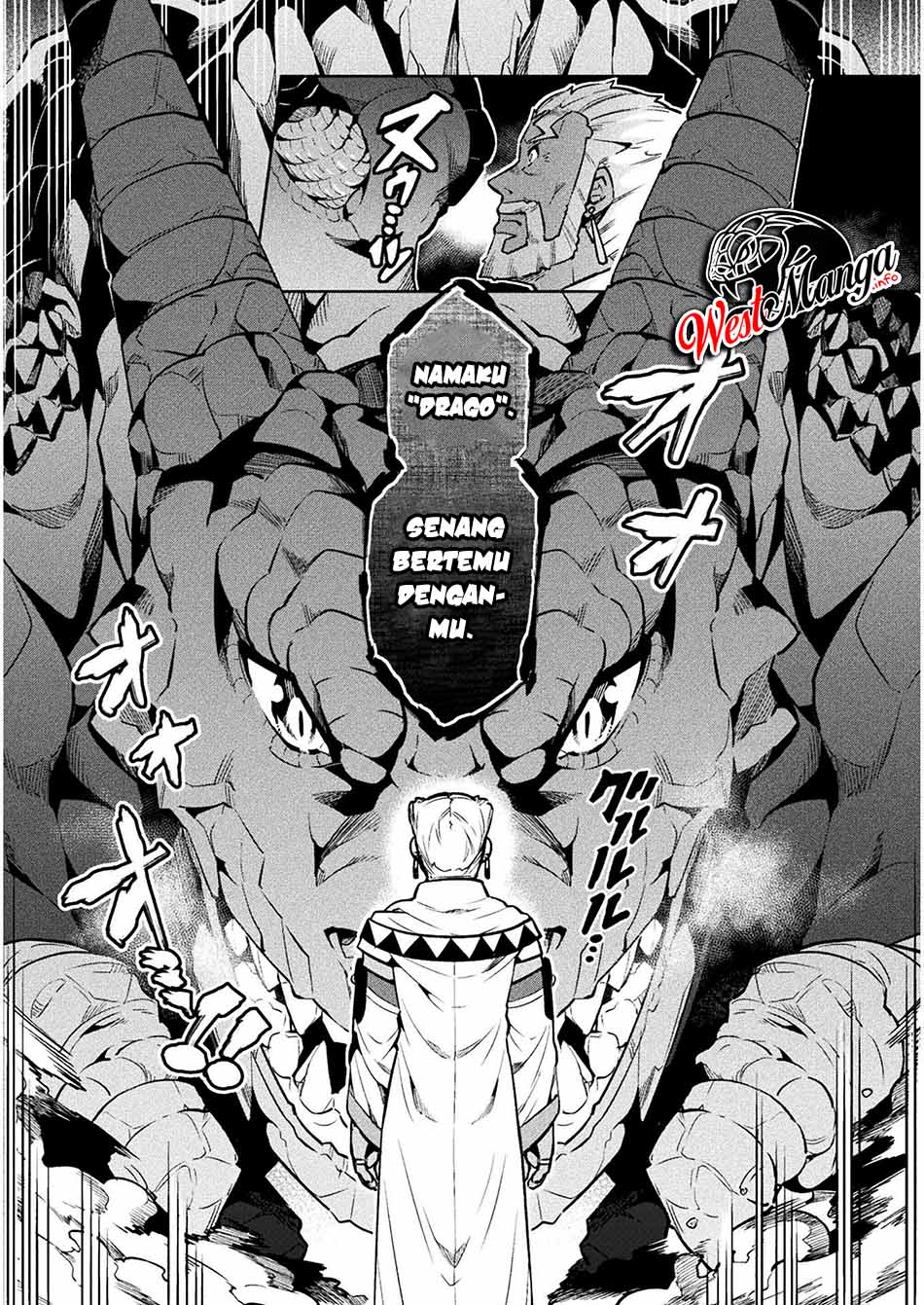 NEET dakedo Hello Work ni Ittara Isekai ni Tsuretekareta Chap 34 - Next Chap 35
