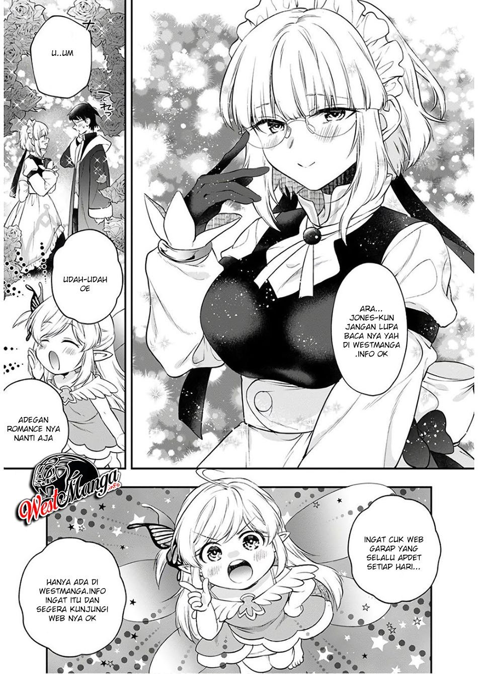 NEET dakedo Hello Work ni Ittara Isekai ni Tsuretekareta Chap 34 - Next Chap 35