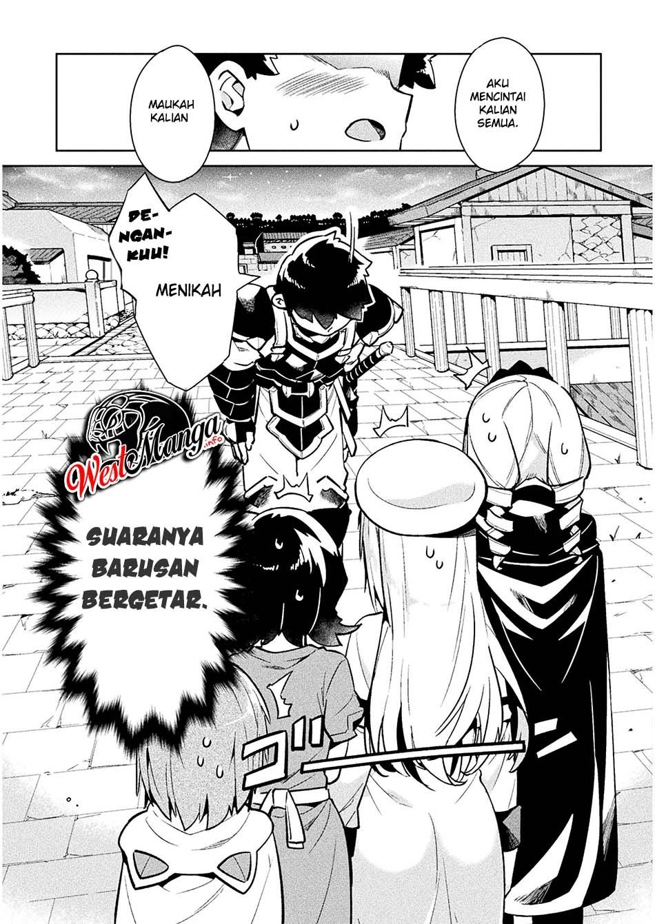 NEET dakedo Hello Work ni Ittara Isekai ni Tsuretekareta Chap 34 - Next Chap 35
