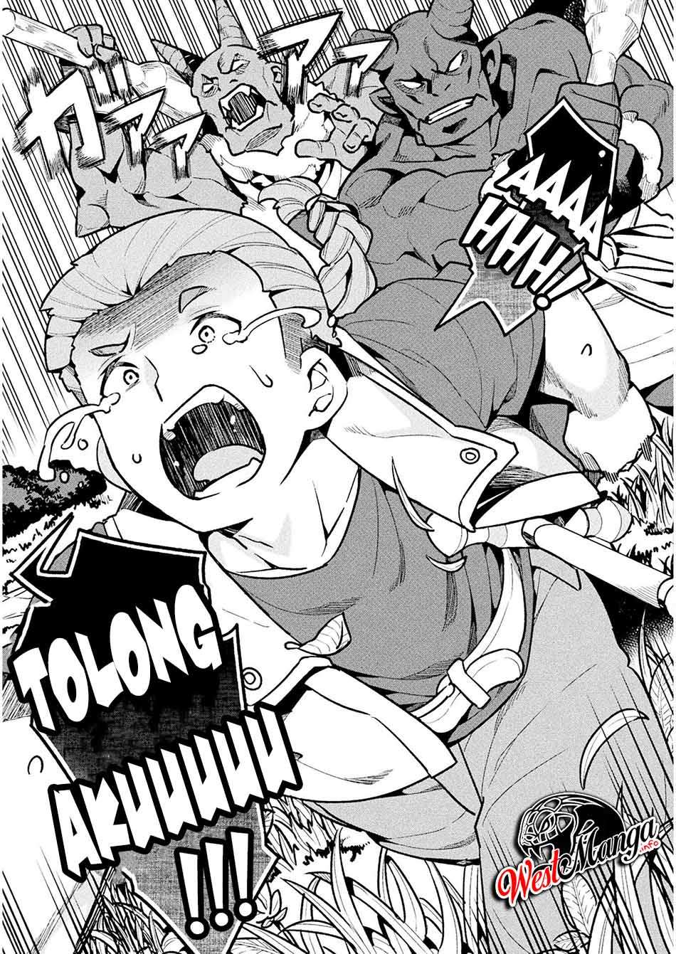 NEET dakedo Hello Work ni Ittara Isekai ni Tsuretekareta Chap 35 - Next Chap 36