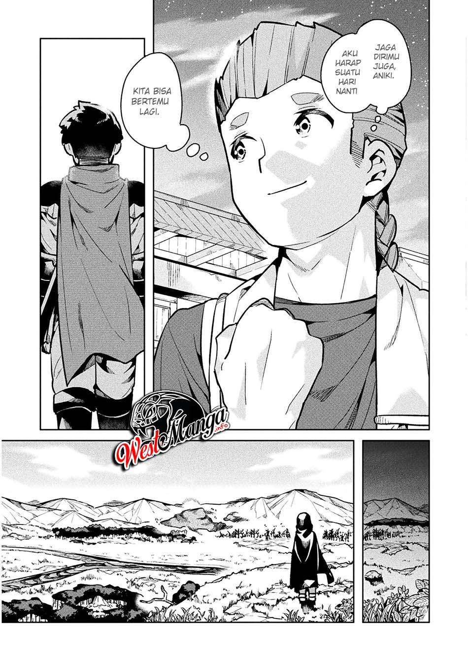 NEET dakedo Hello Work ni Ittara Isekai ni Tsuretekareta Chap 36 - Next Chap 37