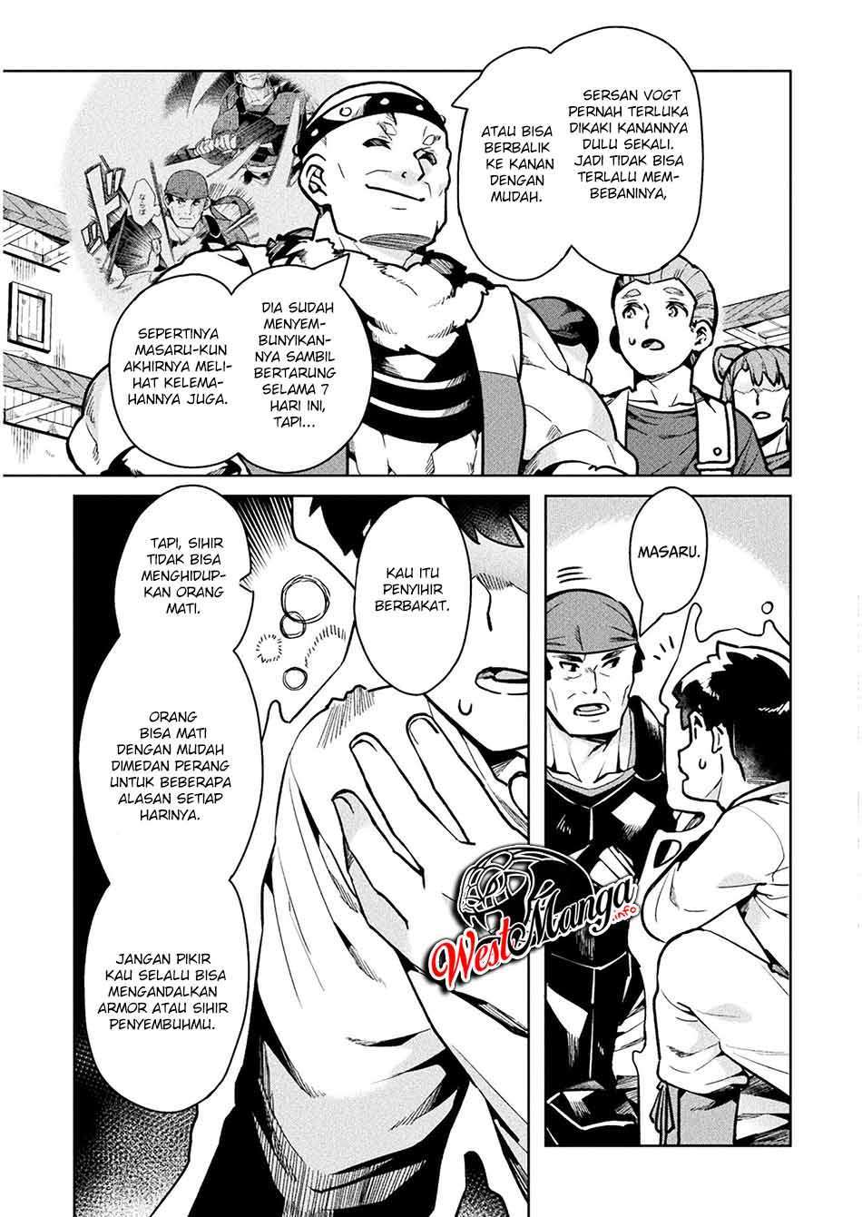 NEET dakedo Hello Work ni Ittara Isekai ni Tsuretekareta Chap 36 - Next Chap 37
