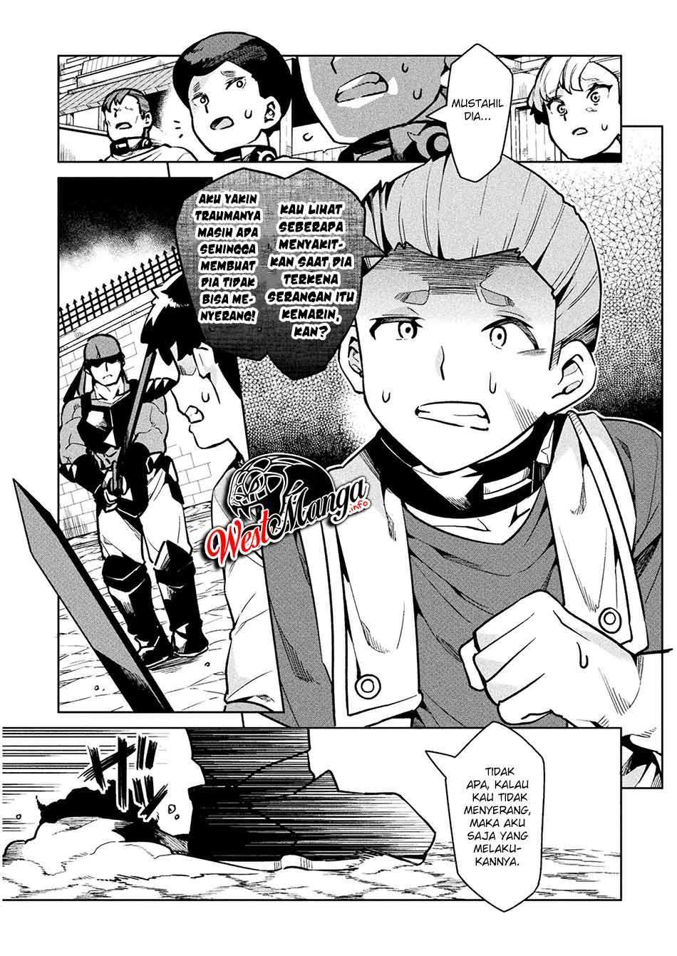 NEET dakedo Hello Work ni Ittara Isekai ni Tsuretekareta Chap 36 - Next Chap 37