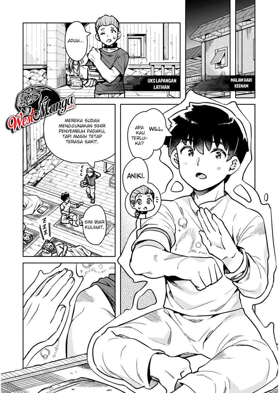 NEET dakedo Hello Work ni Ittara Isekai ni Tsuretekareta Chap 36 - Next Chap 37