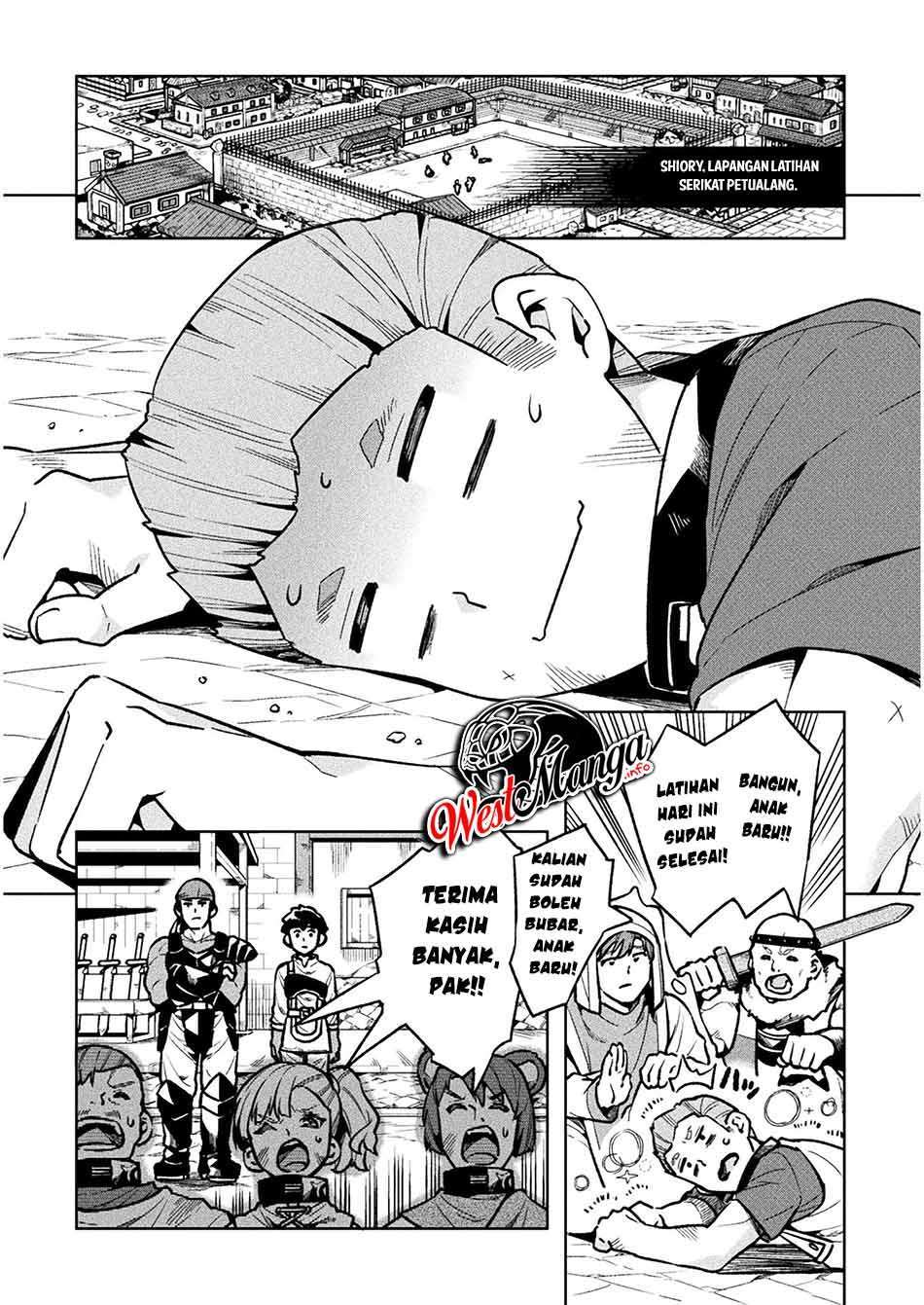 NEET dakedo Hello Work ni Ittara Isekai ni Tsuretekareta Chap 36 - Next Chap 37
